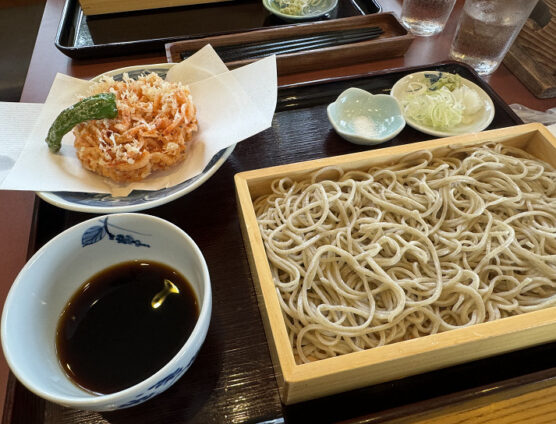 『金そば』～細島屋七丁目店編～