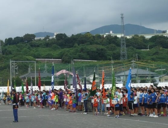 秋と言えば！スポーツの秋（｀･ω･´）ゞﾋﾞｼｯ!!