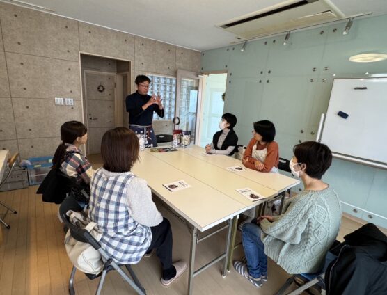 だしの学校in風来庵！で奇跡が（｀･ω･´）ゞﾋﾞｼｯ!!