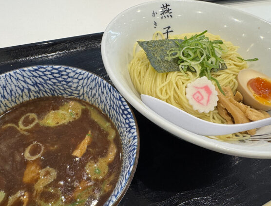 『金そば』～麺屋燕ふじさん静岡空港店編～