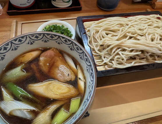 『金そば』～美味しいお蕎麦・地酒・地肴ふるさと編～