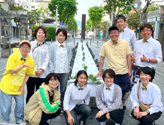 みんなで静岡あさごはん！大成功（｀･ω･´）ゞﾋﾞｼｯ!!