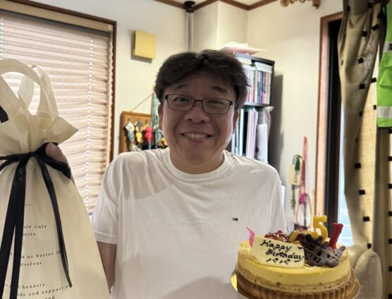 だし屋の生誕祭（｀･ω･´）ゞﾋﾞｼｯ!!