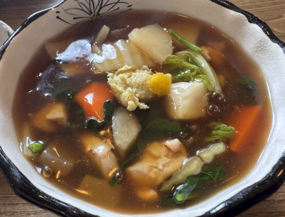 『金そば』～手打蕎麦こなや編～