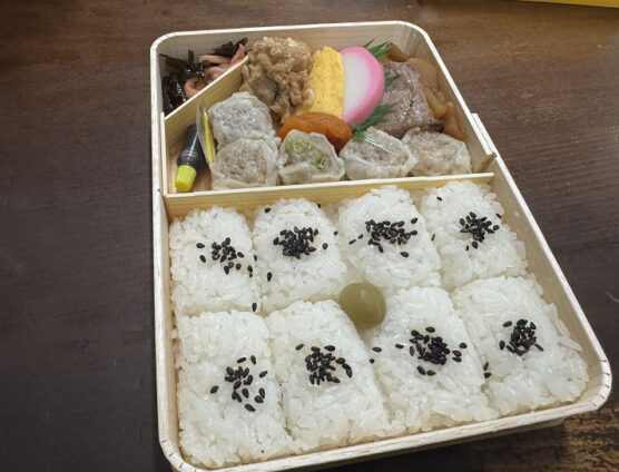 シュウマイ弁当in我が家（｀･ω･´）ゞﾋﾞｼｯ!!