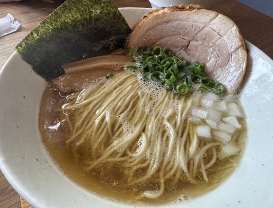 『金そば』～麺屋花批編～