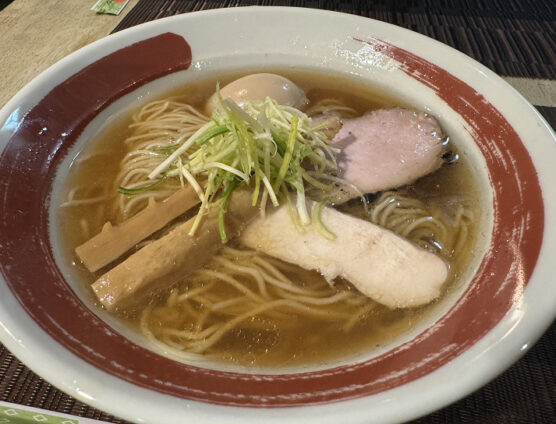 『金そば』～うまみ道場inシドニー編～