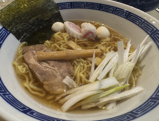 『金そば』～ごはん処　たきや編～