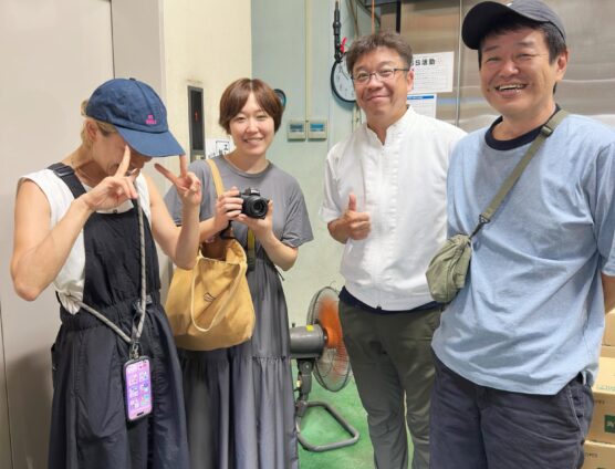 久しぶりに会う仲間たち（｀･ω･´）ゞﾋﾞｼｯ!!