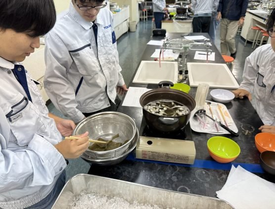 東海大学製造学実習に行って来ました！