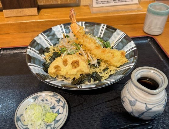 『金そば』～手打ち蕎麦とおるや編～