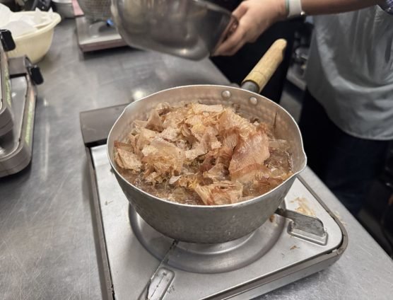 だしの学校inふるさと！行って来ます（｀･ω･´）ゞﾋﾞｼｯ!!