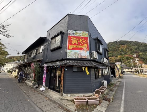 長野に来てます（￣+ー￣）