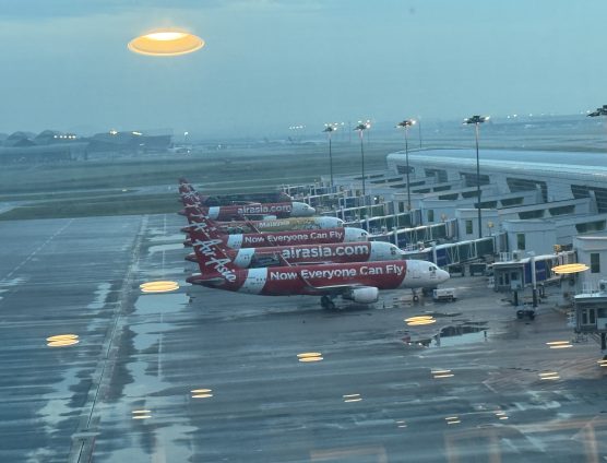 だし屋、クアラルンプール到着の巻🛬