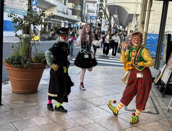 大道芸ワールドカップin静岡！行って来ました（｀･ω･´）ゞﾋﾞｼｯ!!
