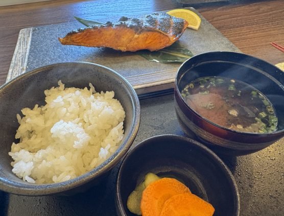 『金そば』～５代目小松ひものや編～