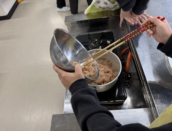 だしの学校in富士宮市立東小学校行って来ました（｀･ω･´）ゞﾋﾞｼｯ!!