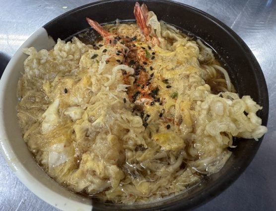 『金そば』～至福の一杯編～