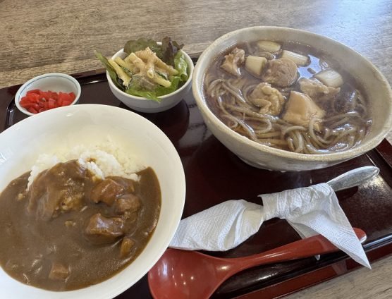 『金そば』～細島屋　藤枝店編～