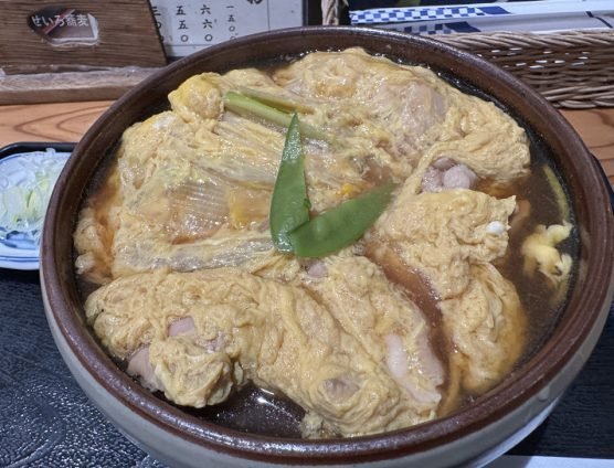 『金そば』～手打ちそばちゃやま編～