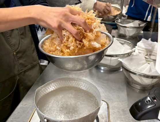 だしの学校inふるさと！本日開催です（｀･ω･´）ゞﾋﾞｼｯ!!