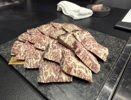 新年の挨拶回り（￣+ー￣）