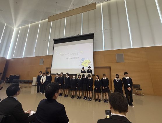 城南高校！活動報告会に行って来ました（｀･ω･´）ゞﾋﾞｼｯ!!