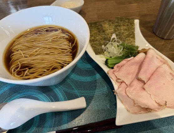 『金そば』～Noodle Dishes 粋蓮華　年越しラーメン編～