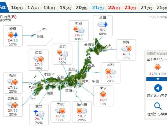 ４月の陽気らしいですよ（;´∀｀）