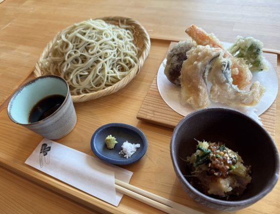 『金そば』～そばきり梶原編～