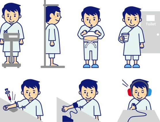 だし屋、健康診断に行って来ます（｀･ω･´）ゞﾋﾞｼｯ!!