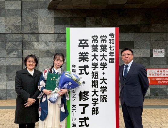 はるちゃん卒業式！素敵な卒業式でした（￣ー＋￣）ｷﾗﾘ