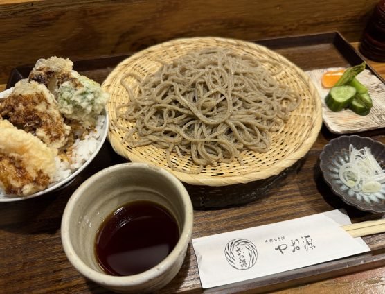 『金そば』～手打ちそば　やお源編～